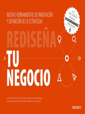 cover image of Rediseña tu negocio